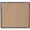 Passion Furniture Marilla 35 in. x 39 in. Modern Rectangle Framed Dresser Mirror - 3 of 4