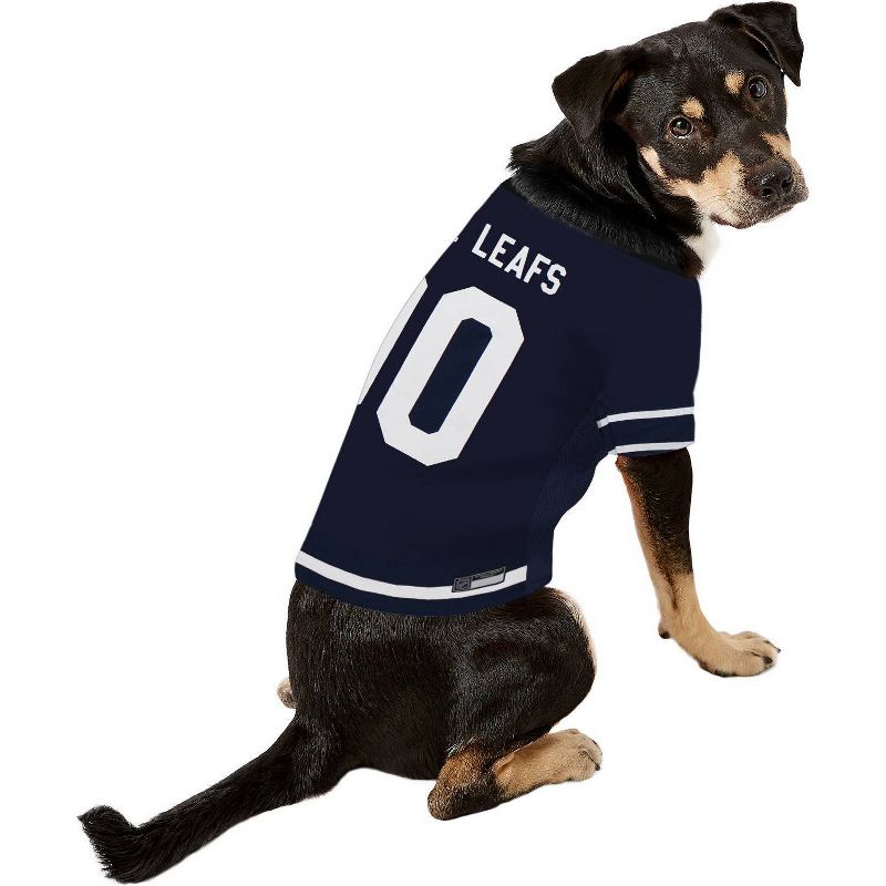 NHL Toronto Maple Leafs Pets Jersey, 3 of 5