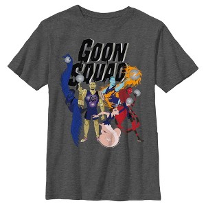 Boy's Space Jam: A New Legacy Goon Squad T-Shirt - 1 of 4