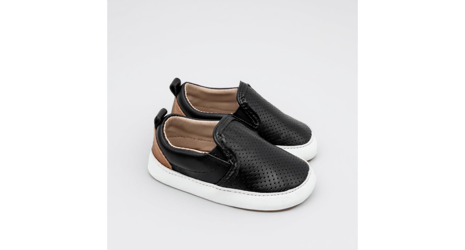 Little Love Bug Co. Quinns Slip-On Sneaker