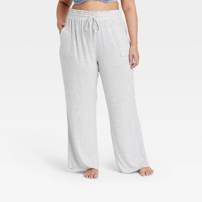  LIGHTBACK Women's Plus Size Lounge Pants Soft Yoga