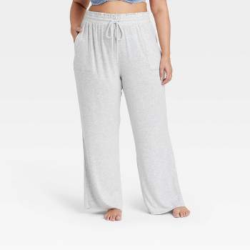 Women's Perfectly Cozy Lounge Jogger Pants - Stars Above™ Light Gray Xs :  Target