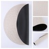 REGALWOVEN PU Heat Resistant Wipeable Placemats 15 x 15 Inch 6 Pcs - 2 of 4