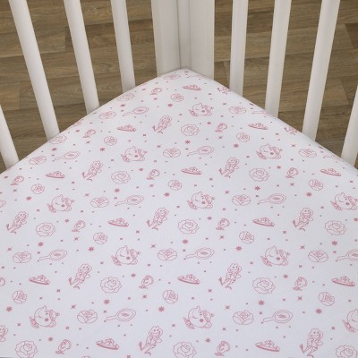 Disney Princess Crib Sheets Target, Disney Princess Nursery Furniture Set