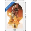 Trends International Star Wars: The Book of Boba Fett - Boba and Firespray Unframed Wall Poster Prints - 3 of 4
