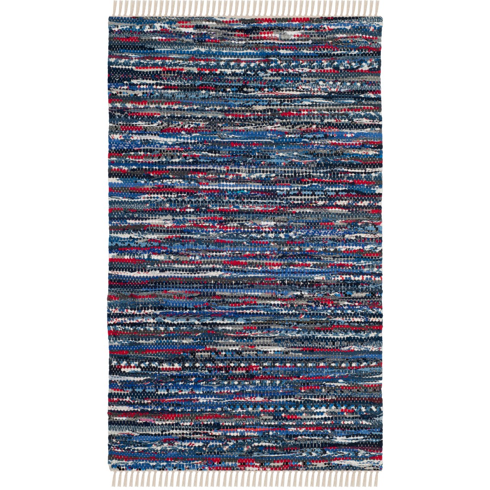 2'x3' Sherri Rug Blue/Multi - Safavieh