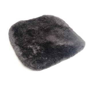 Natural Auto Sheepskin Seat Pad - 1 of 4