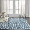 Nourison Jubilant Moroccan Trellis Indoor Area Rug - 2 of 4