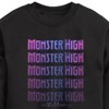 Boys' - Mattel - MH The Movie Logo Graphic Long Sleeve Fleece Sweatshirt - 2 of 4