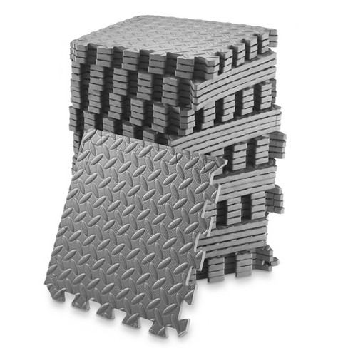 Cap Barbell High Density 1/2 Thick Eva Foam Puzzle Mat
