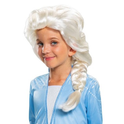 elsa girls costume