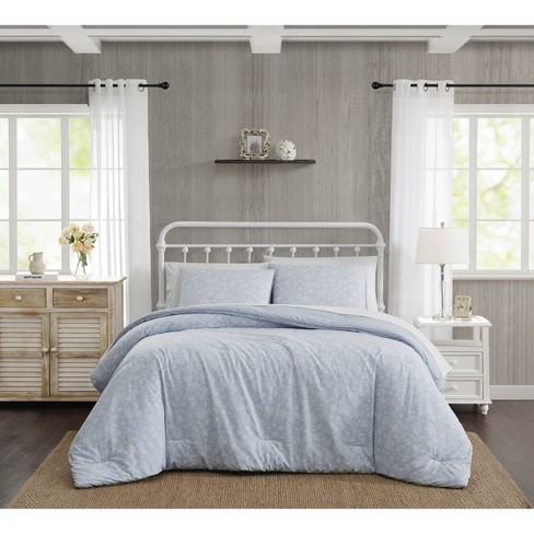 Best 60 Farmhouse Comforter Sets in King, Queen, & Cal King