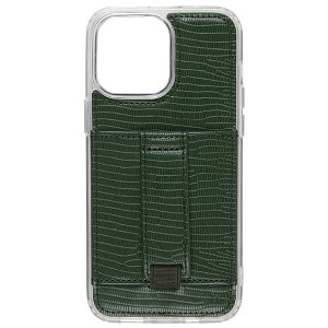 Walli Cases Vivienne Green by Chris Loves Julia Phone Case with Wallet and Finger Strap - 1 of 4