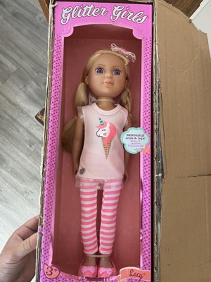 Glitter Girls 14 Poseable Doll - Laica : Target