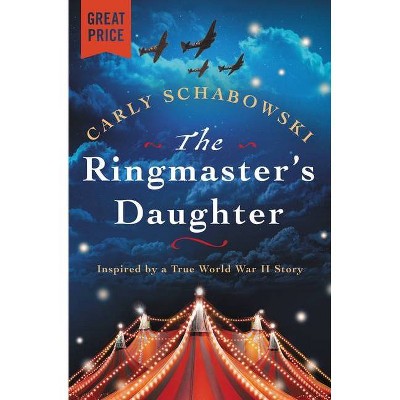 The Ringmaster's Daughter - by  Carly Schabowski (Paperback)