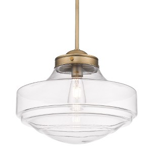 Golden Lighting Ingalls Large Pendant - 1 of 1