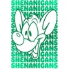 Girl's Pinky and the Brain Pinky Shenanigans T-Shirt - image 2 of 4