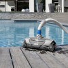 Baracuda Reliable Swimming Pool System Quick Connector with Disposable Debris Bag Kit Compatible with T5 Duo and MX8 Suction Side Pool Cleaners, Blue - 4 of 4