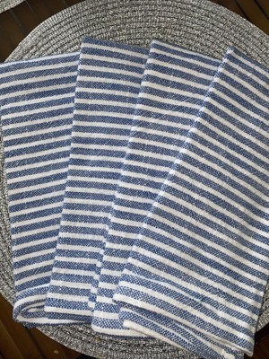 Kaf Home Overbrook Chambray Napkins Set Of 8 : Target