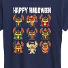 Women's - Lilo and Stitch - Stitch Costumes Short Sleeve Graphic T-Shirt - 2 of 4