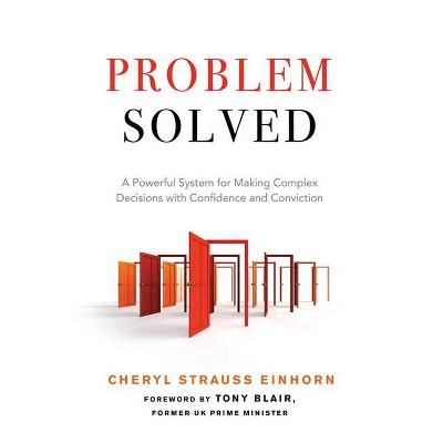 Problem Solved - by  Cheryl Strauss Einhorn (Paperback)