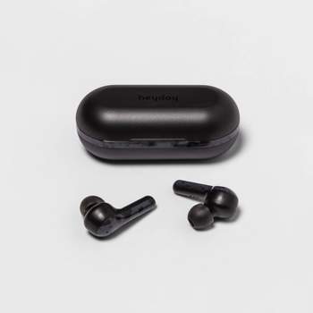 True Wireless Bluetooth Earbuds - heyday™ Black Tort