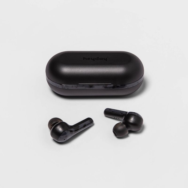 True Bluetooth Wireless Earbuds - heyday™, 1 of 9