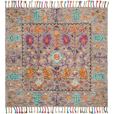 Blossom BLM453 Hand Tufted Rug - Safavieh