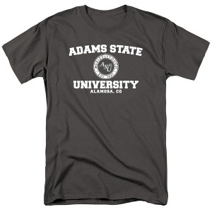 Men's Adams State University Official Circle Logo T-Shirt - 1 of 4