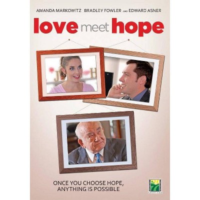 Love Meet Hope (DVD)(2016)