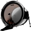 EVANS GMAD Clear Batter Bass Drum Head - 3 of 4