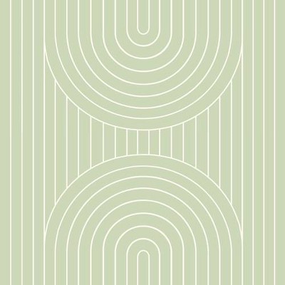 Colour Poems Arch Symmetry IX Shower Curtain Gray - Deny Designs