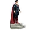Weta Workshop - WETA Workshop Polystone - Justice League (Zack Snyder) - Trinity Series - Superman 1:6 Scale Statue - 3 of 4