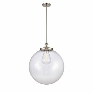 Beacon - 1 Light Pendant In Industrial Style-19 Inches Tall and 18 Inches Wide - 1 of 1