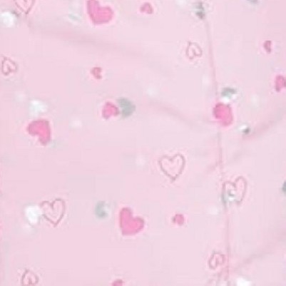 petal pink hearts