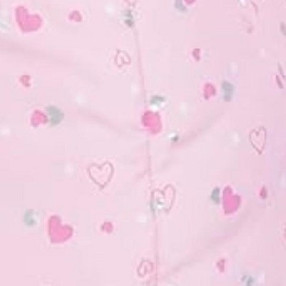 petal pink hearts
