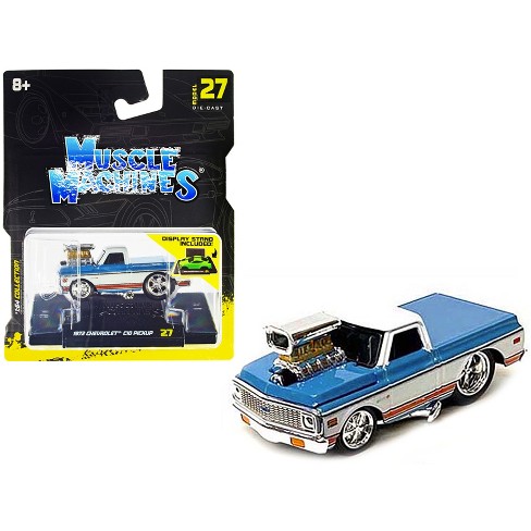 C10 diecast shop model