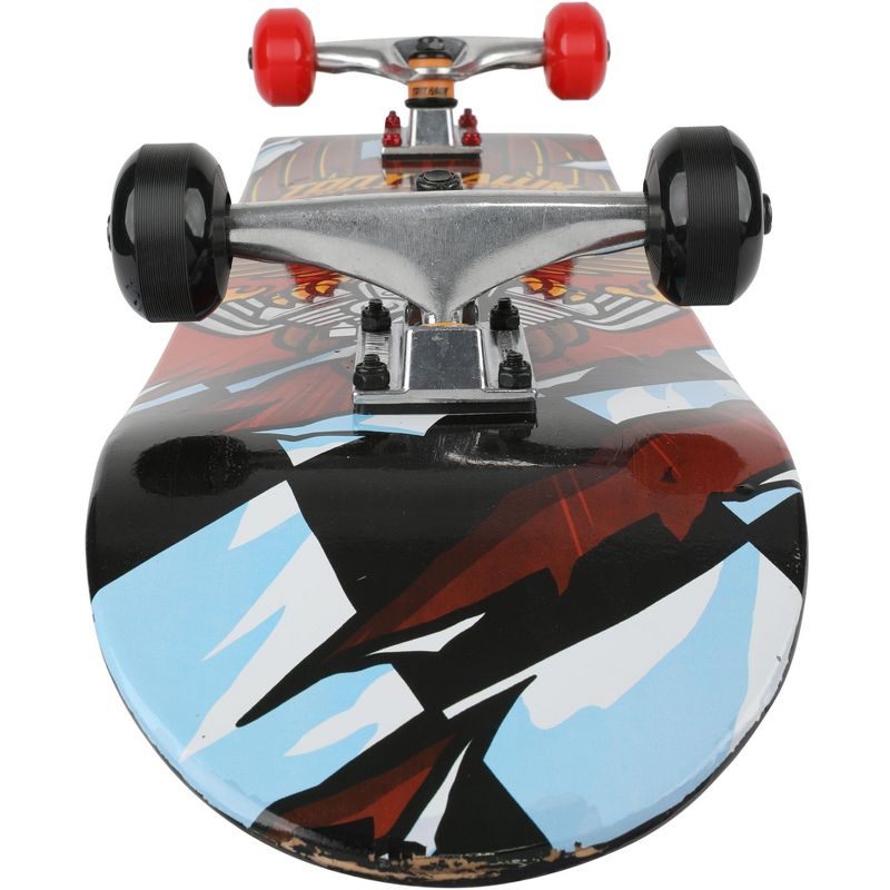 Tony Hawk 31" Series 3 Popsicle Skateboard Cars 9-ply Maple Deck Skate Board, 3 of 11