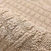 39X20inch Anti Fatigue Kitchen Rug Mats Made of 100 Polypropylene Half Round Rug Cushion in Beige Anti Slippery and Washable - 4 of 4
