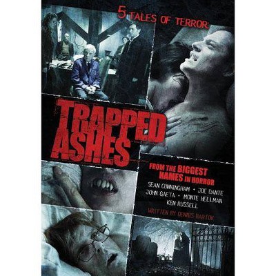 Trapped Ashes (DVD)(2008)