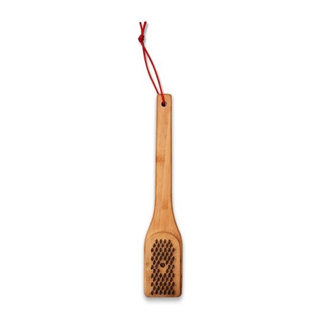 Weber 12 in. Bamboo Grill Brush