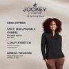 Jockey Women's EVERACTIVE 1/4 Zip - 3 of 4