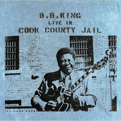 B.B. King - Live In Cook County Jail (LP) (Vinyl)