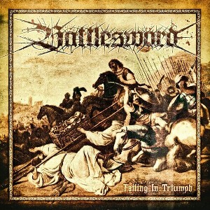 Battlesword - Failing In Triumph (CD) - 1 of 1