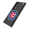 Keyscaper MLB Text Backdrop MagSafe Compatible Cell Phone Case for Galaxy S24 - 2 of 4