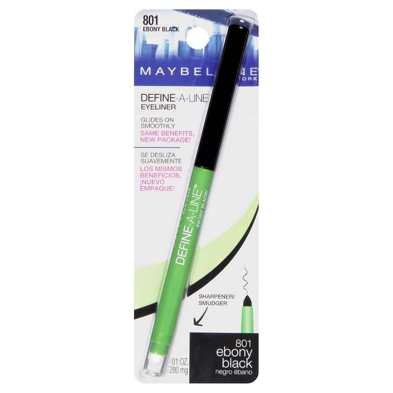 Maybelline Define-A-Line Eyeliner, 4 of 5