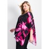 Avenue Women's Plus Size Take Me Out Embellished Blouse - 4 of 4