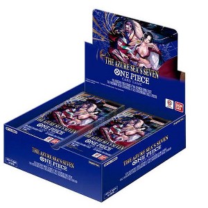 Bandai One Piece TCG: The Azure Sea's Seven Booster Box (OP-14