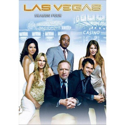 Las Vegas: Season Four (DVD)(2007)