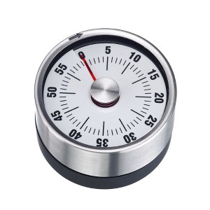 Westmark Futura Stainless Steel Timer - 1 of 4